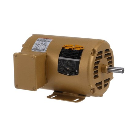 Champion - Moyer Diebel Motor 2Hp Mv/3/60 Bdv Thru Ebd 3450Rpm - Tefc, #115584 115584